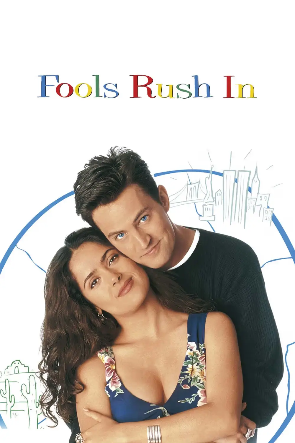 Fools Rush in - VJ Junior